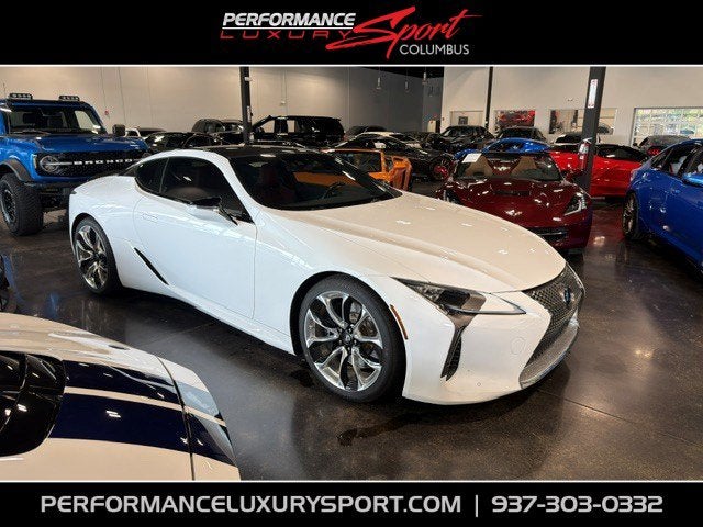 2018 Lexus LC LC 500