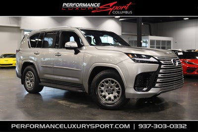 2023 Lexus LX LX 600 Ultra Luxury