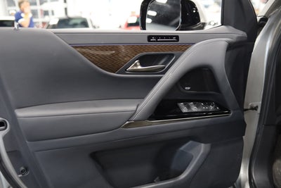 2023 Lexus LX LX 600 Ultra Luxury