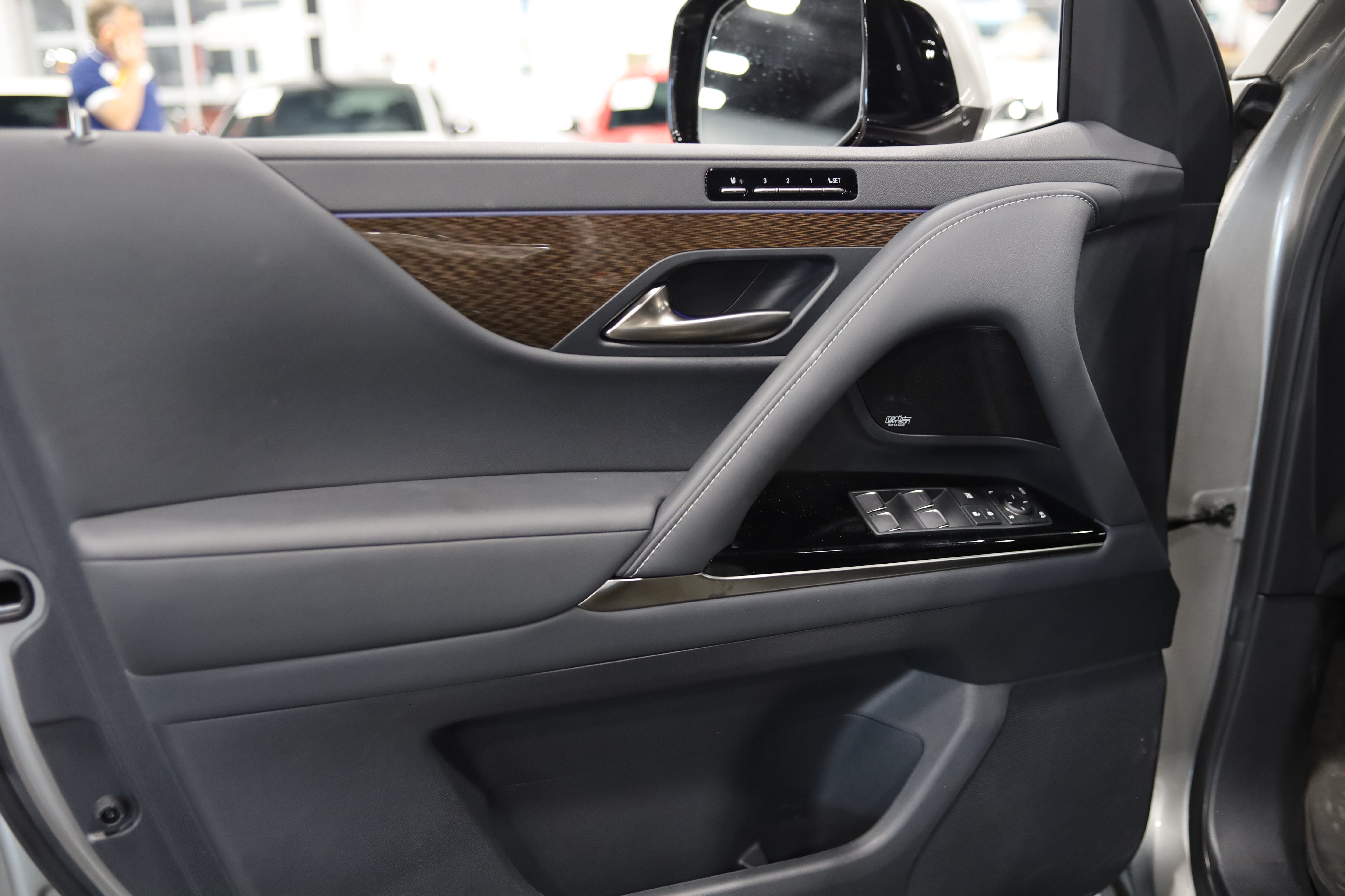 2023 Lexus LX LX 600 Ultra Luxury