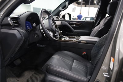 2023 Lexus LX LX 600 Ultra Luxury