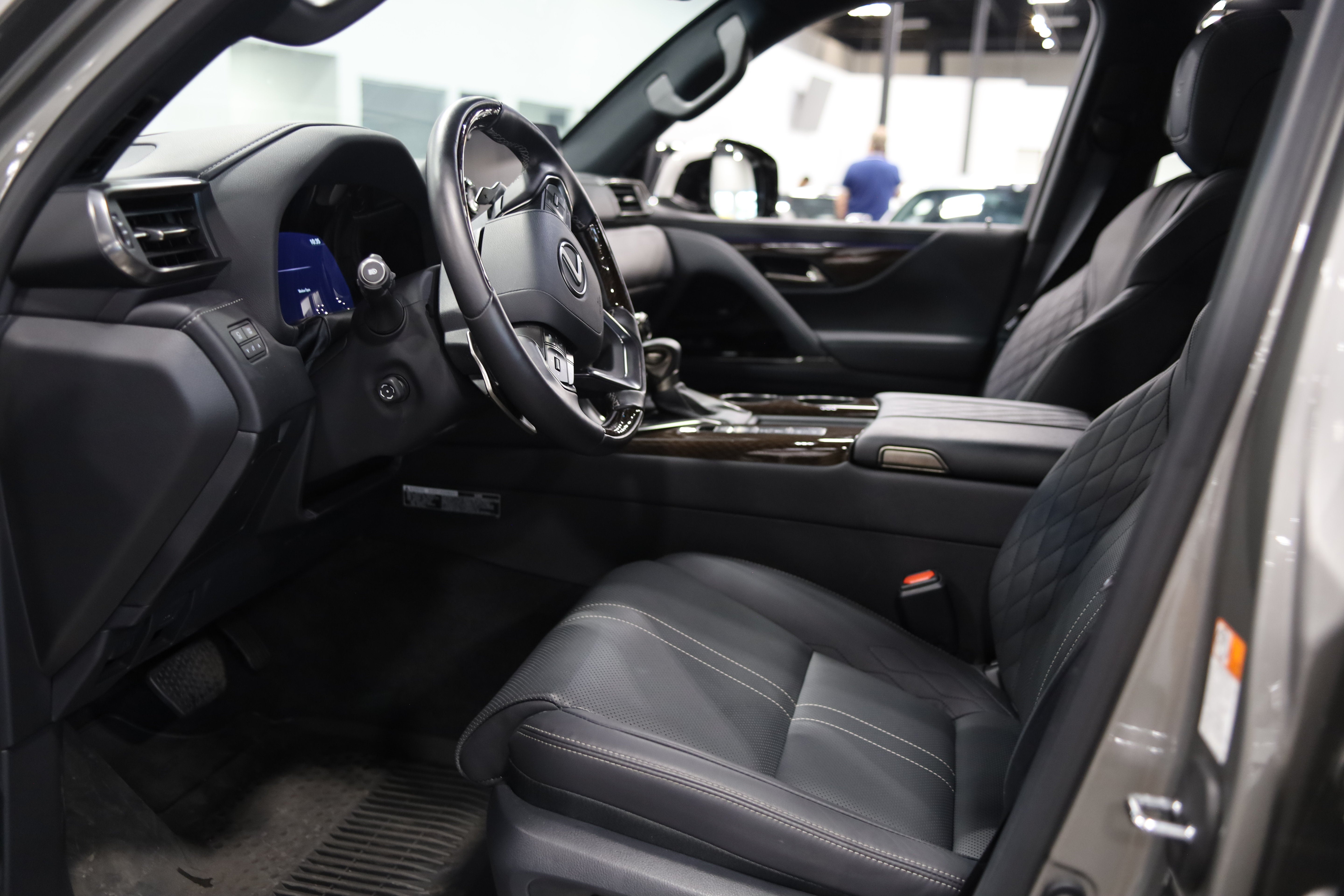 2023 Lexus LX LX 600 Ultra Luxury