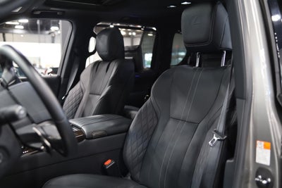 2023 Lexus LX LX 600 Ultra Luxury