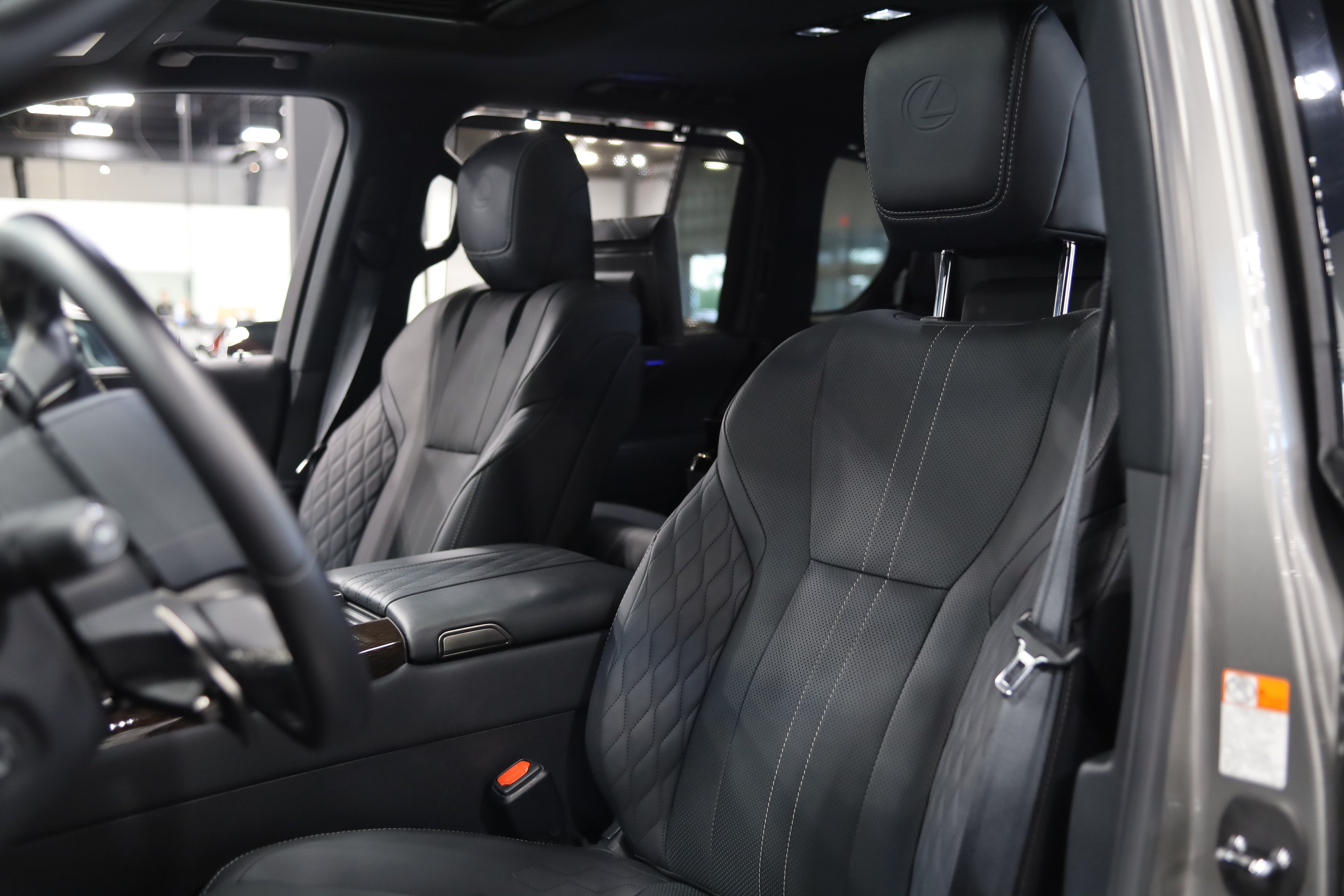 2023 Lexus LX LX 600 Ultra Luxury