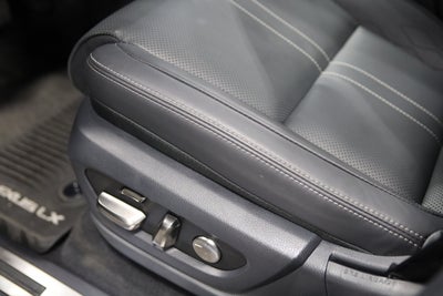 2023 Lexus LX LX 600 Ultra Luxury