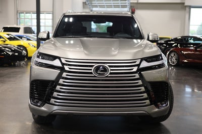 2023 Lexus LX LX 600 Ultra Luxury