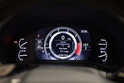 2023 Lexus LX LX 600 Ultra Luxury