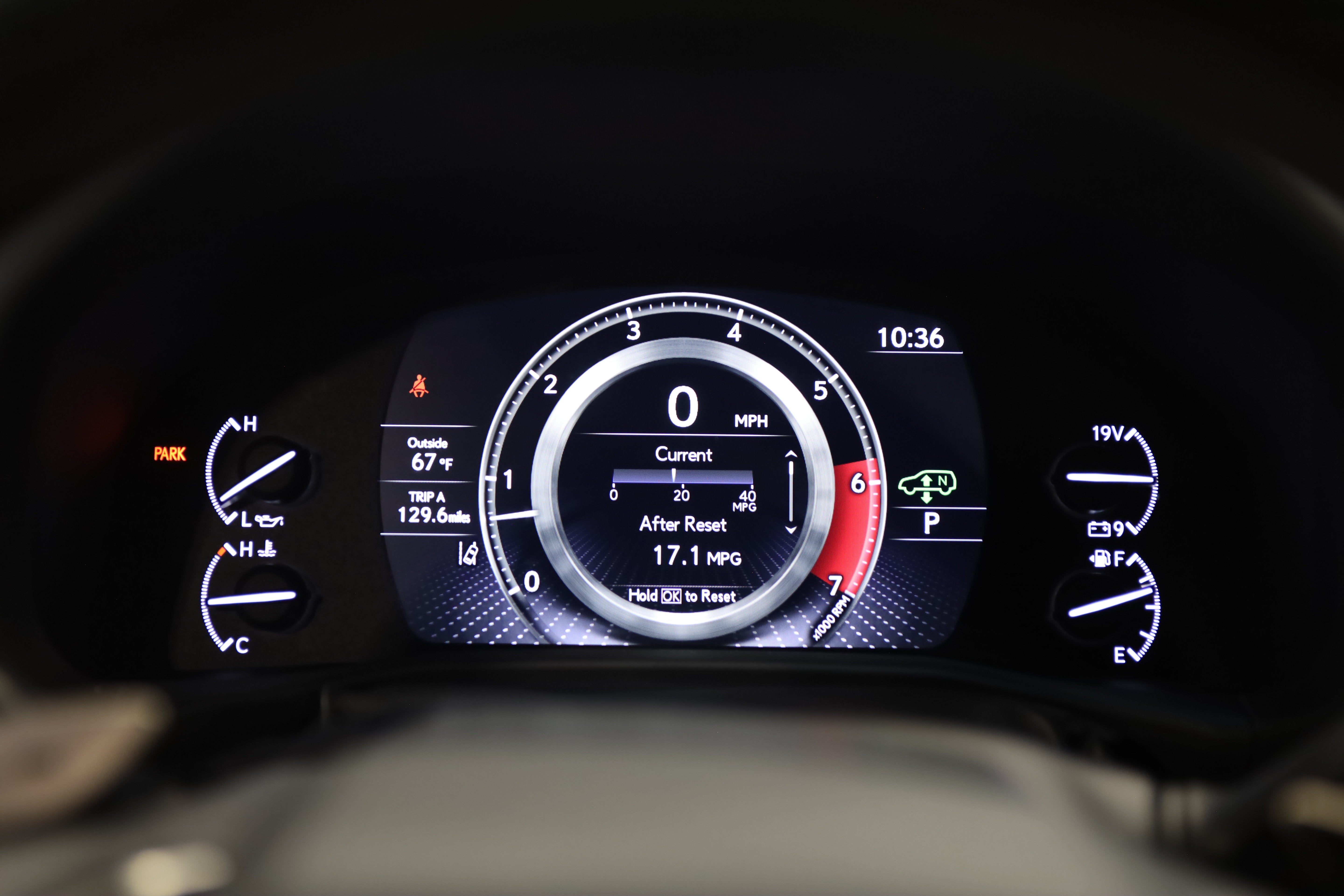 2023 Lexus LX LX 600 Ultra Luxury