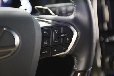2023 Lexus LX LX 600 Ultra Luxury