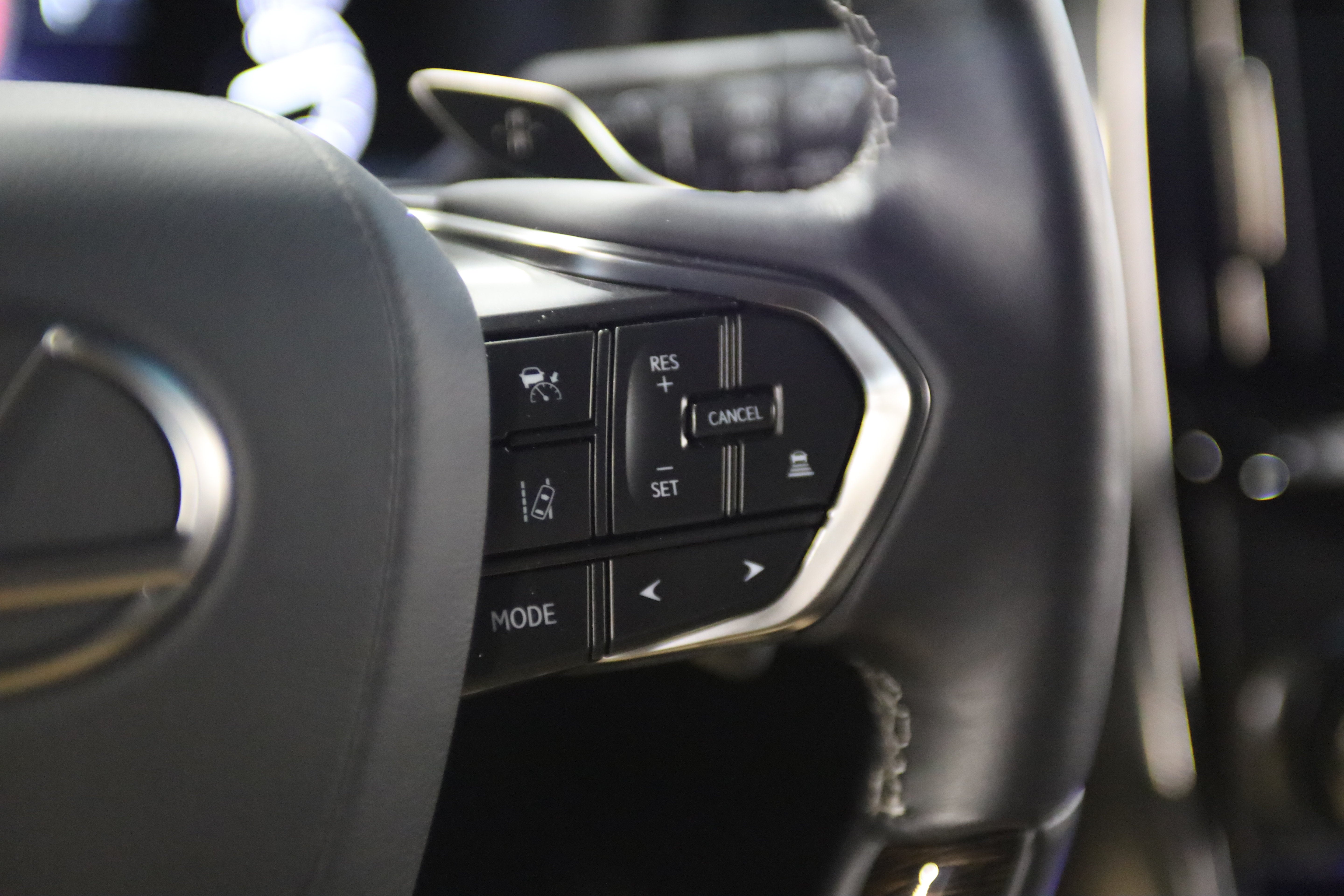 2023 Lexus LX LX 600 Ultra Luxury