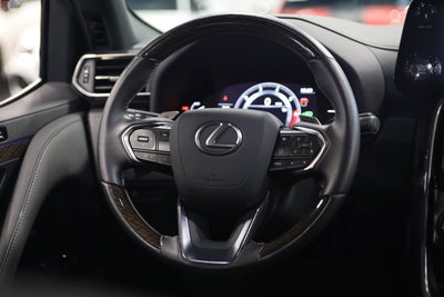2023 Lexus LX LX 600 Ultra Luxury
