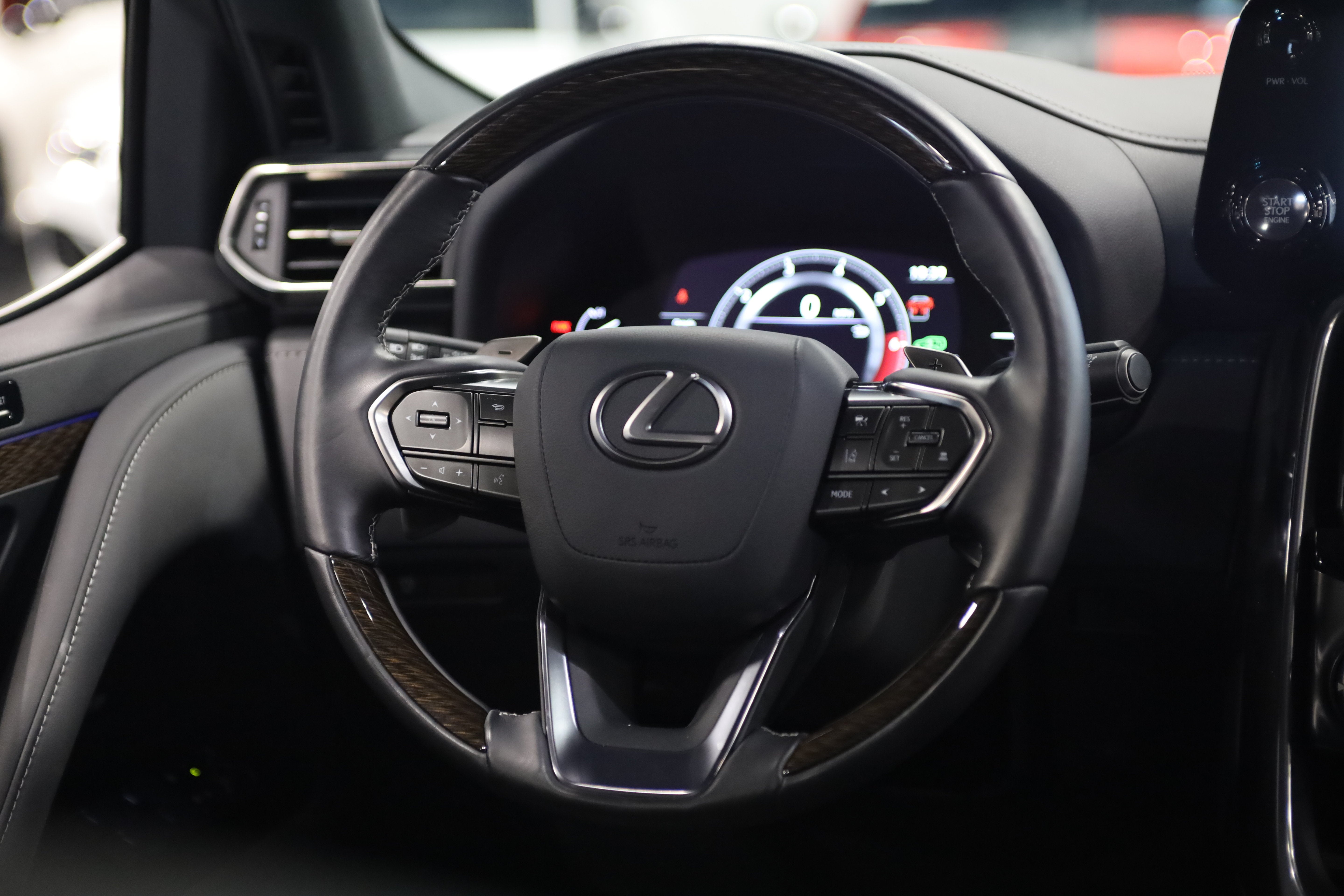 2023 Lexus LX LX 600 Ultra Luxury