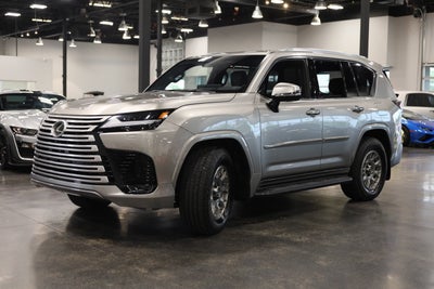 2023 Lexus LX LX 600 Ultra Luxury