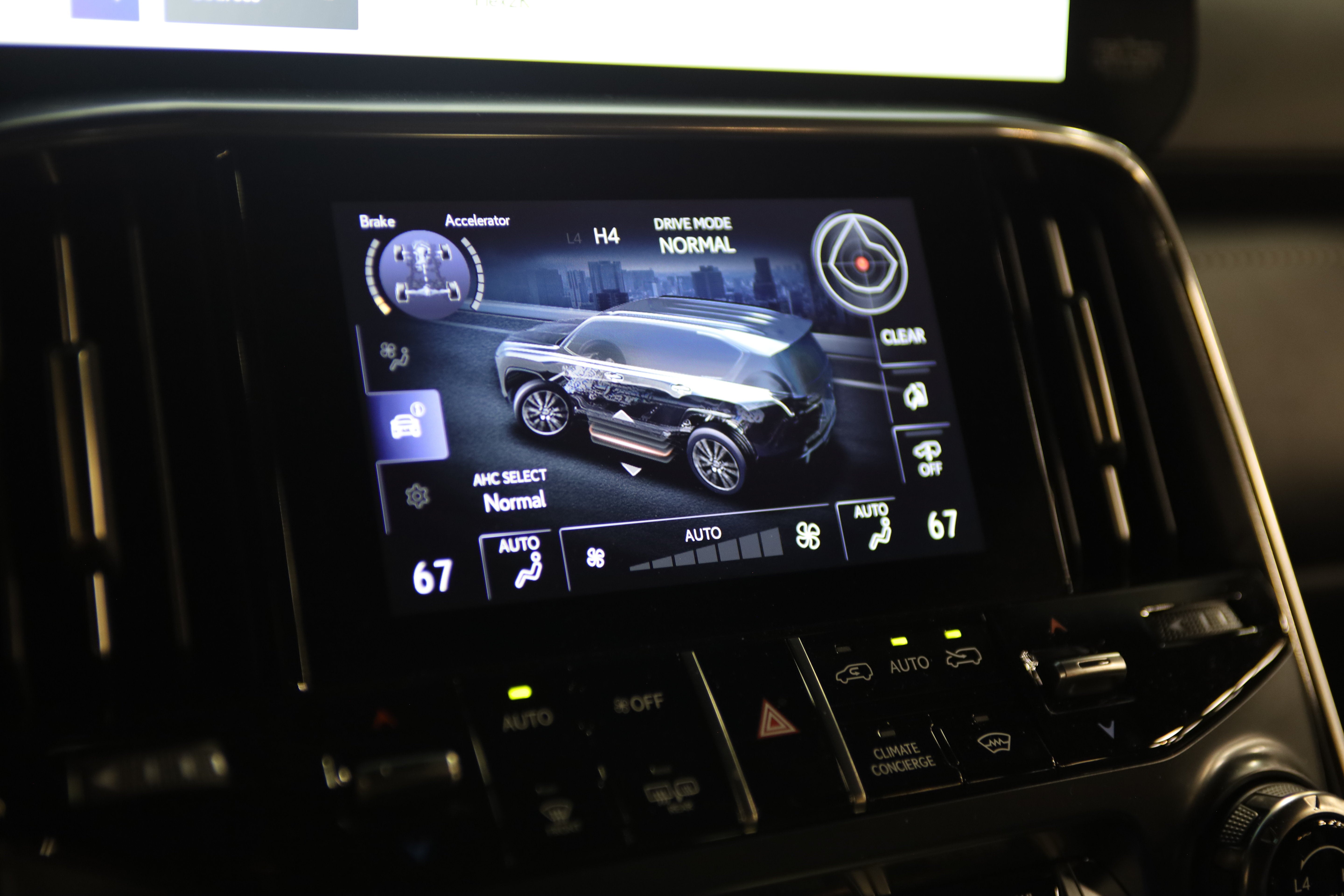 2023 Lexus LX LX 600 Ultra Luxury