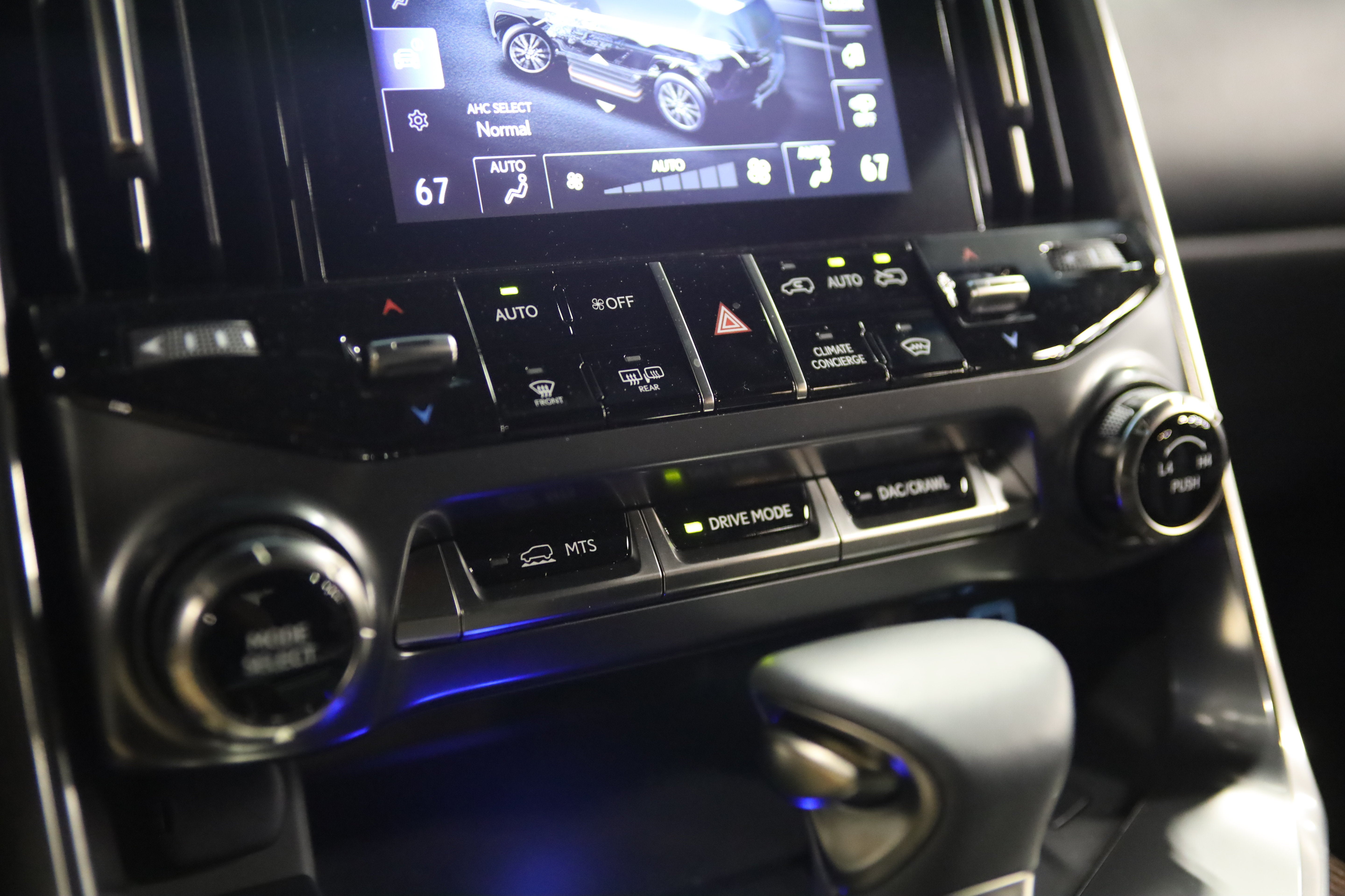 2023 Lexus LX LX 600 Ultra Luxury