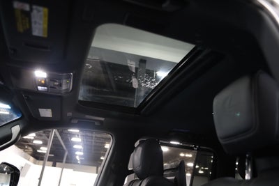 2023 Lexus LX LX 600 Ultra Luxury