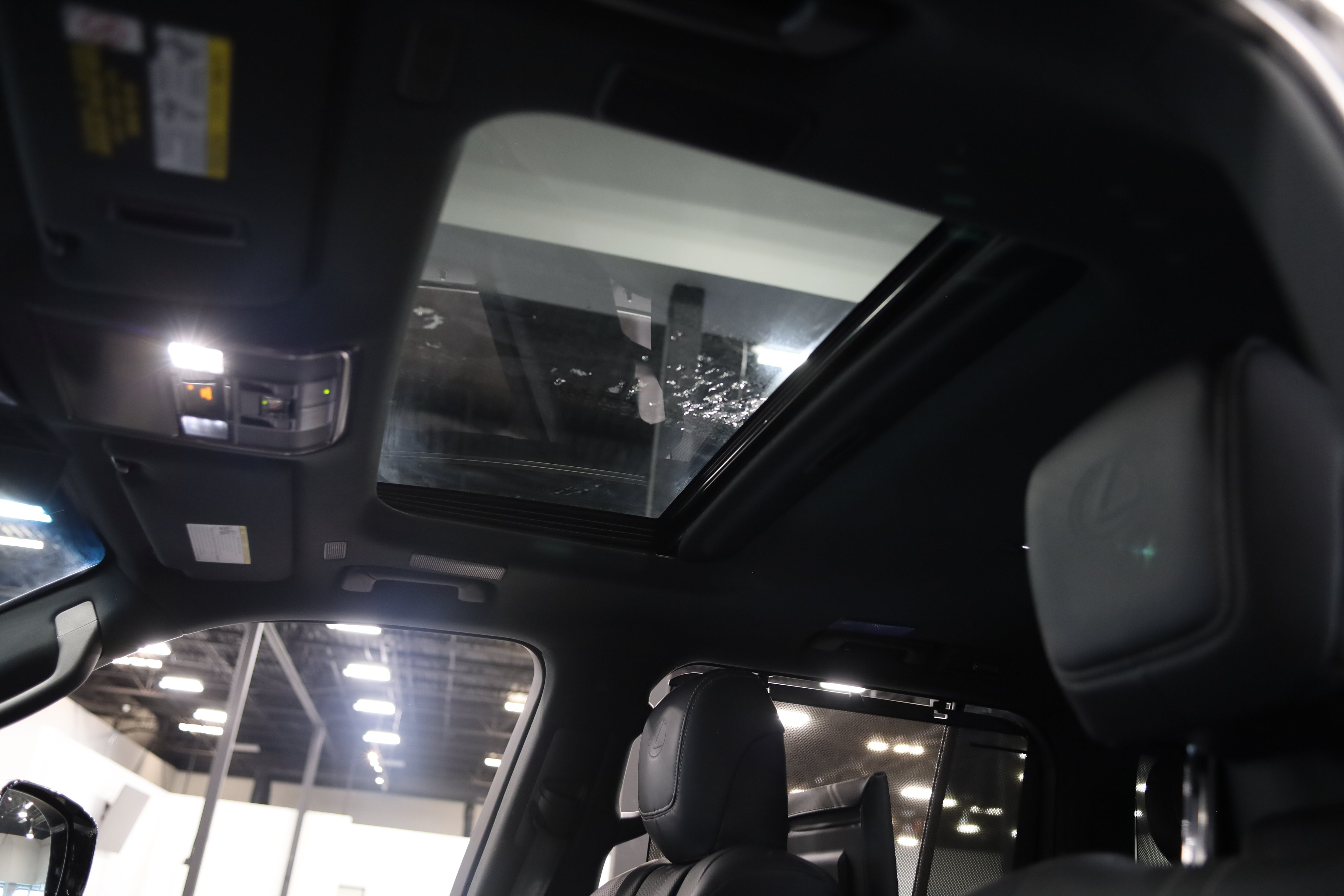 2023 Lexus LX LX 600 Ultra Luxury