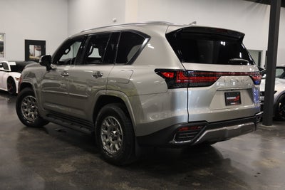 2023 Lexus LX LX 600 Ultra Luxury