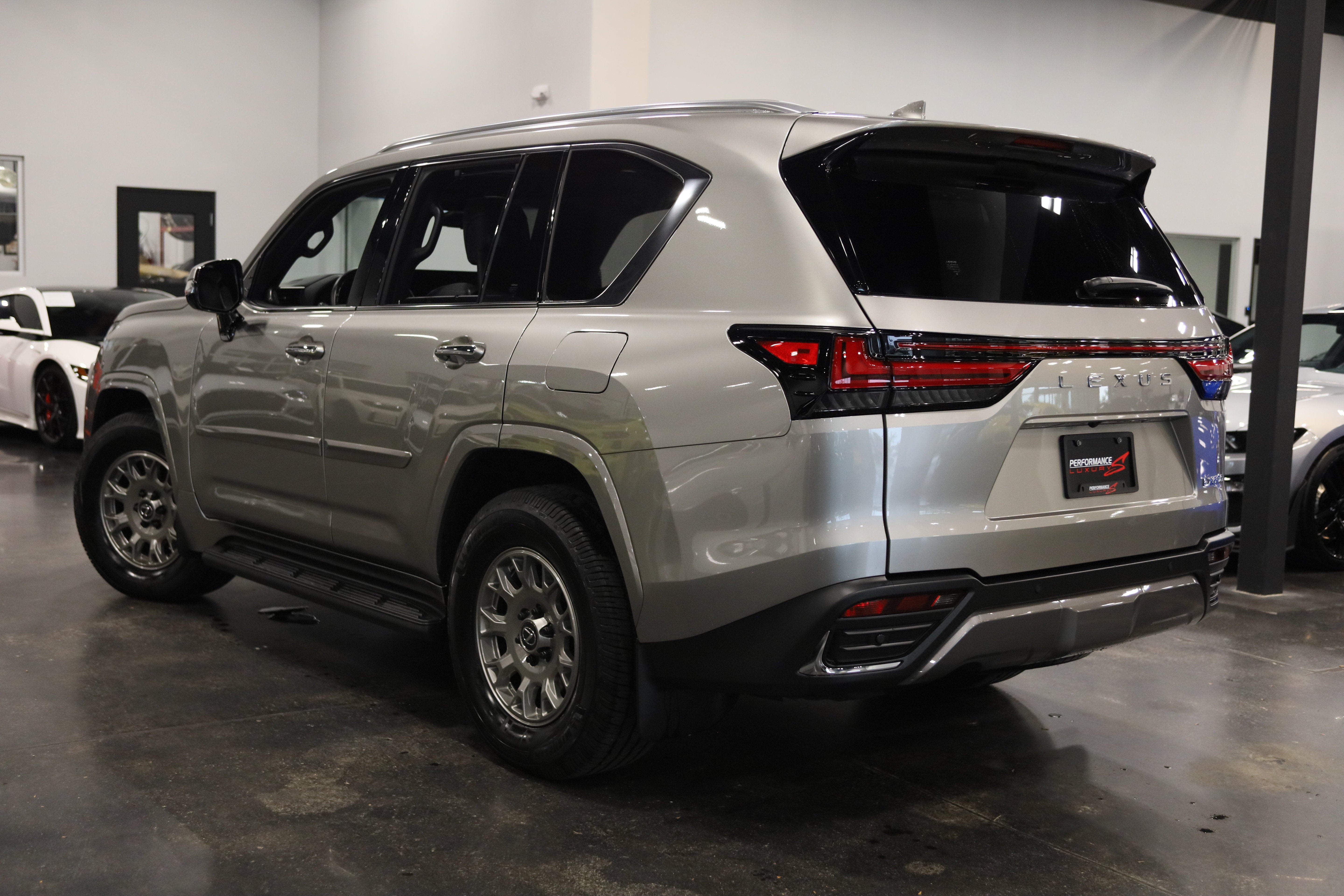 2023 Lexus LX LX 600 Ultra Luxury