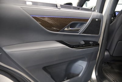 2023 Lexus LX LX 600 Ultra Luxury
