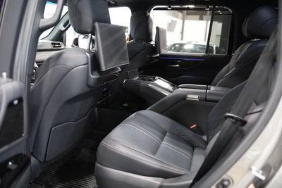 2023 Lexus LX LX 600 Ultra Luxury
