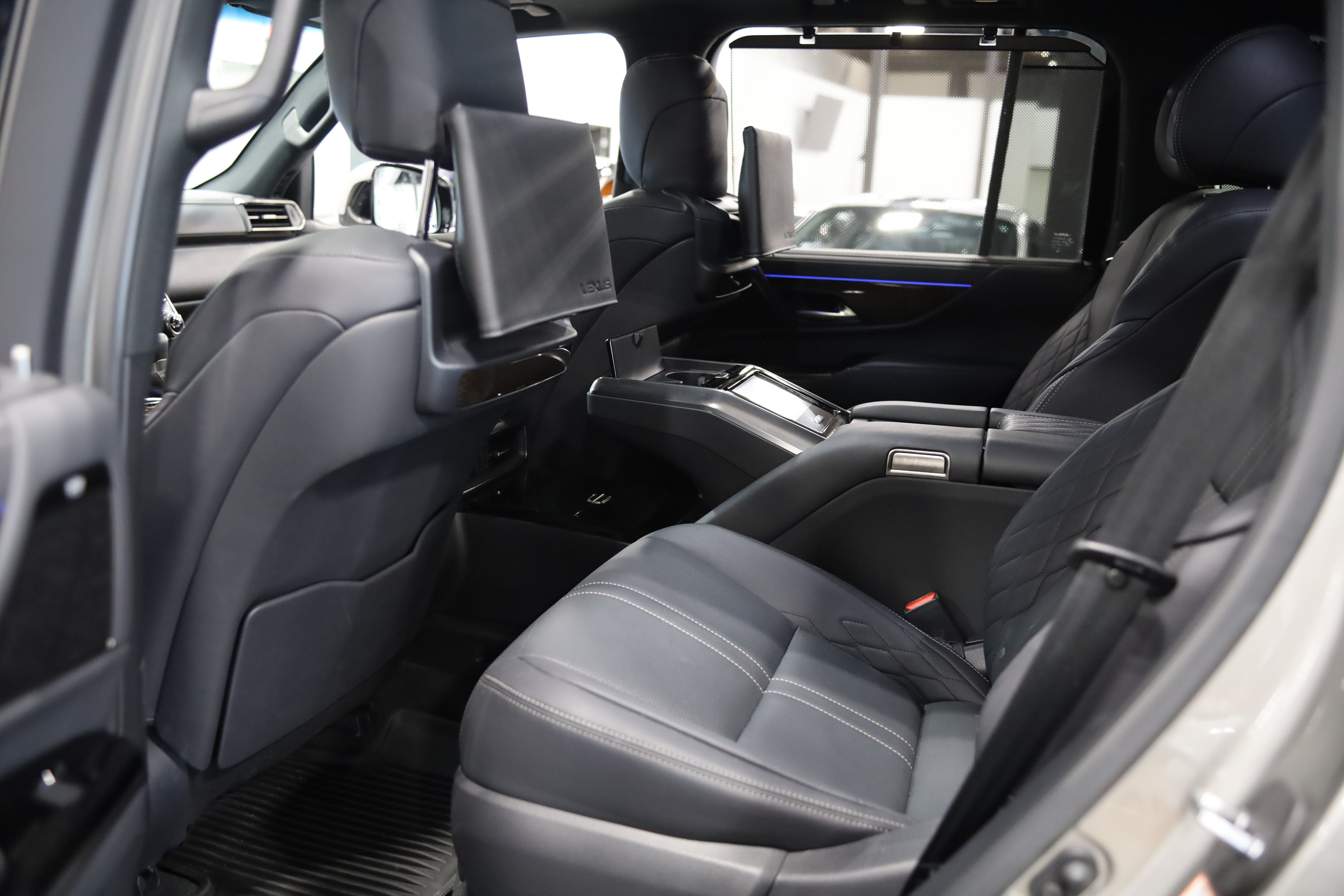 2023 Lexus LX LX 600 Ultra Luxury