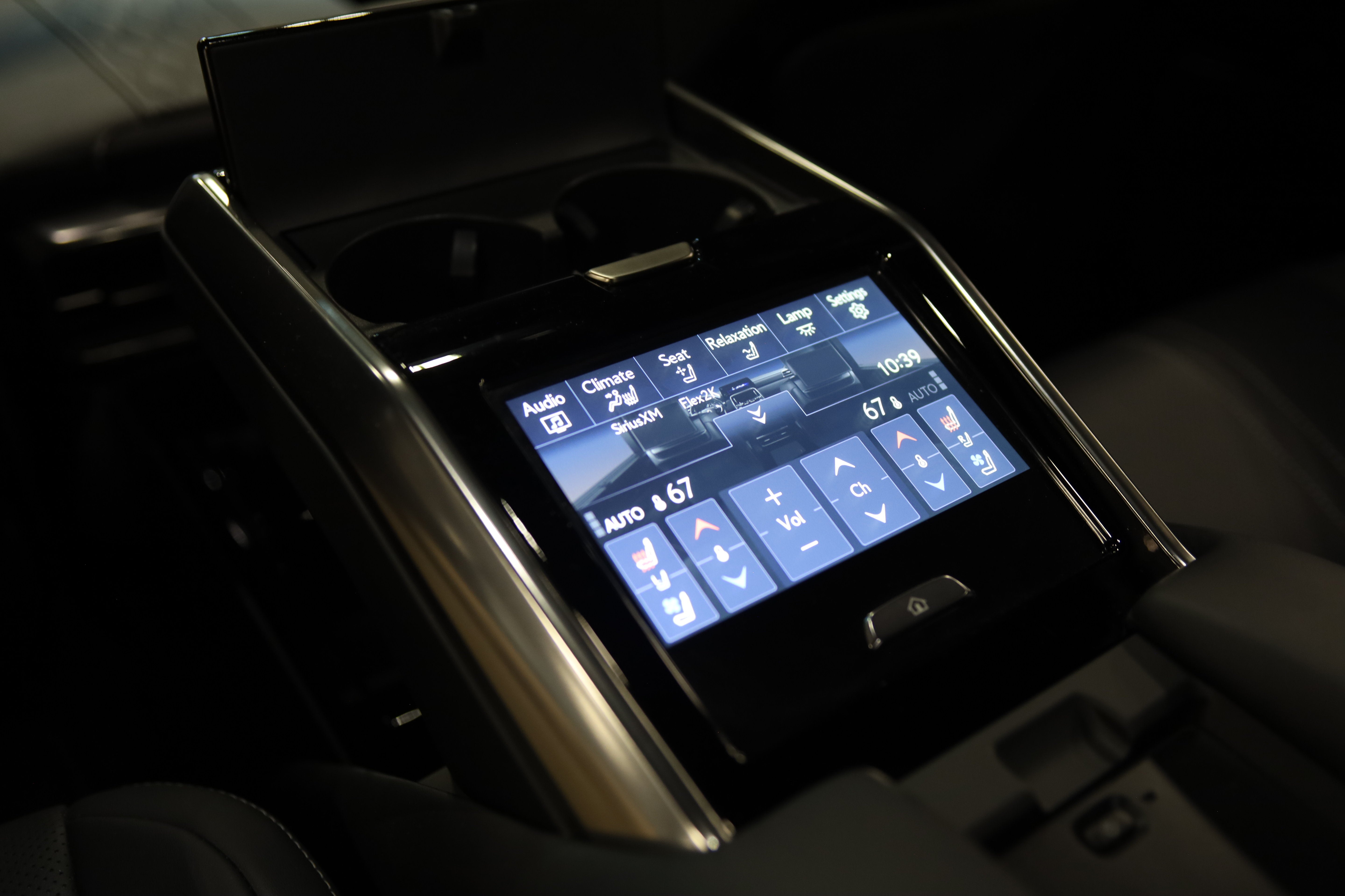 2023 Lexus LX LX 600 Ultra Luxury