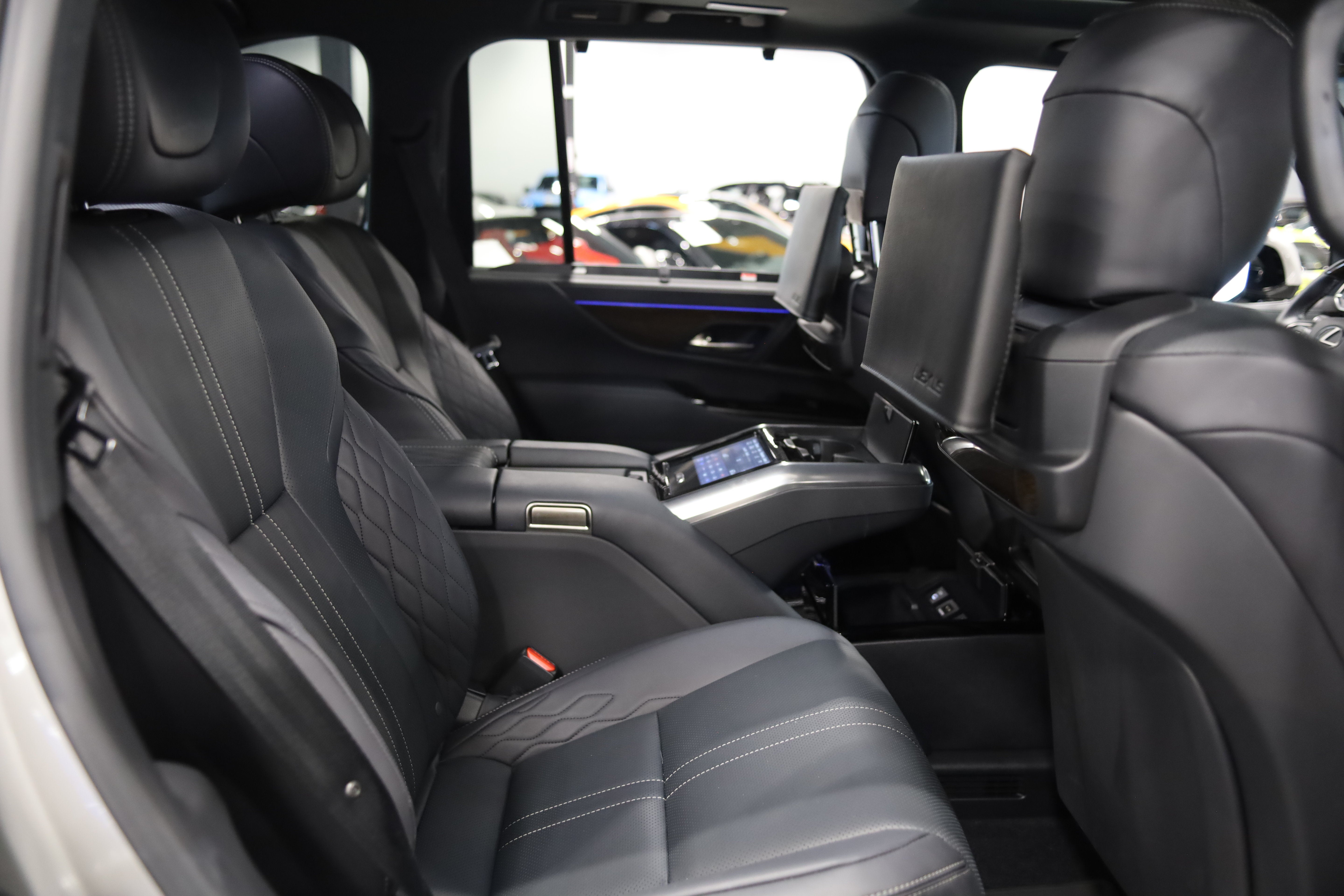 2023 Lexus LX LX 600 Ultra Luxury