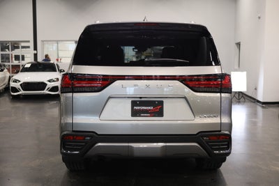 2023 Lexus LX LX 600 Ultra Luxury