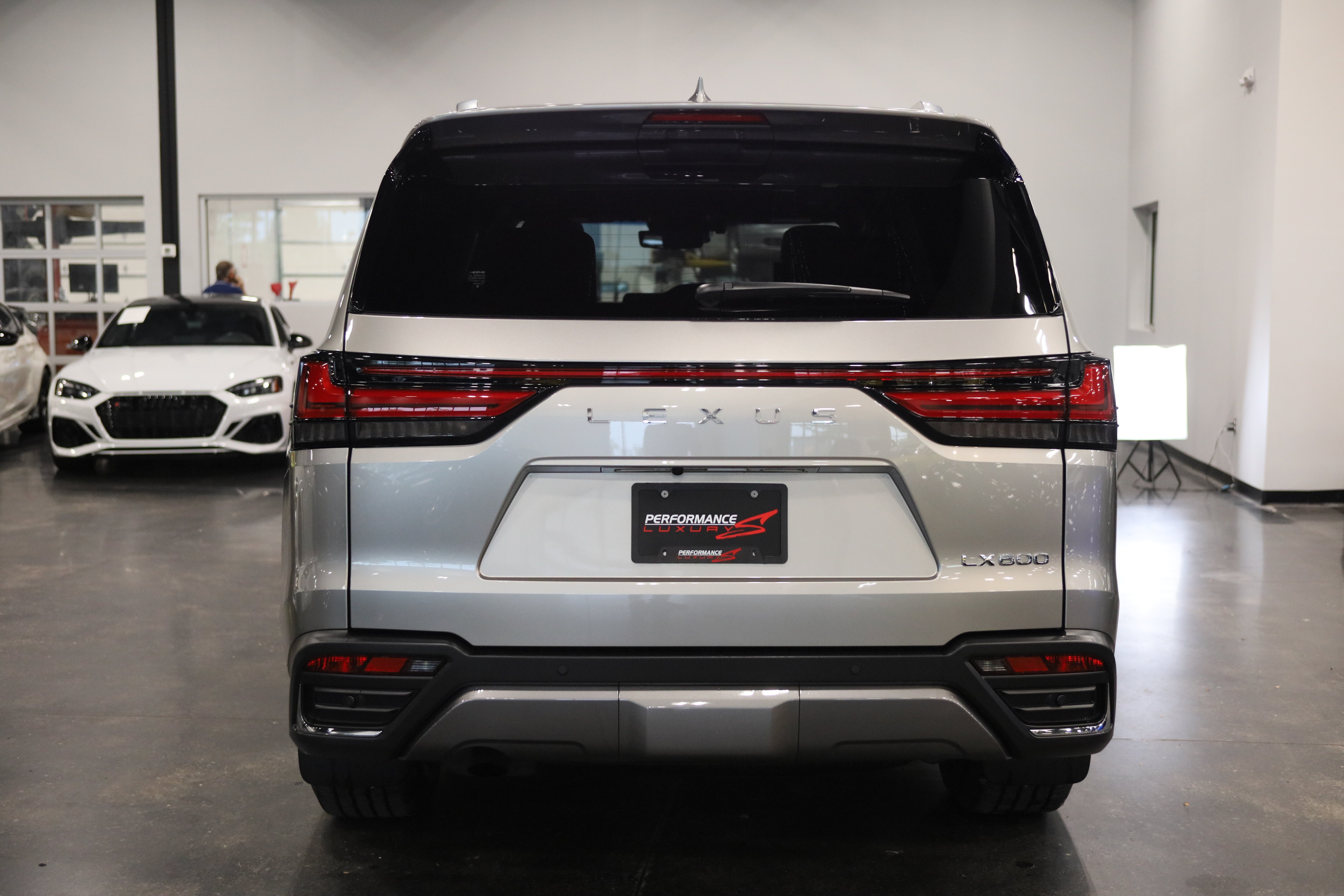 2023 Lexus LX LX 600 Ultra Luxury