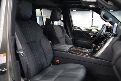 2023 Lexus LX LX 600 Ultra Luxury