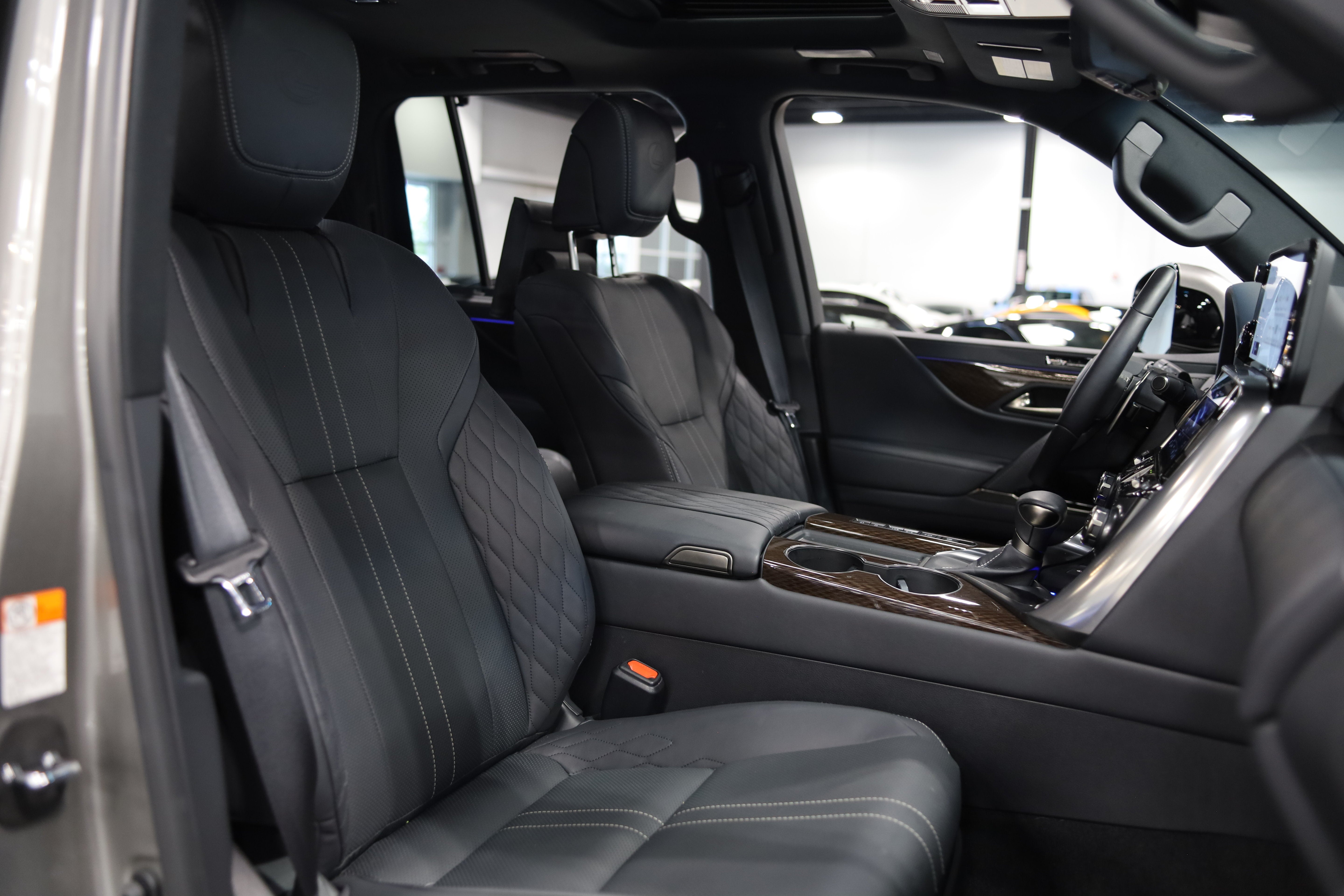 2023 Lexus LX LX 600 Ultra Luxury