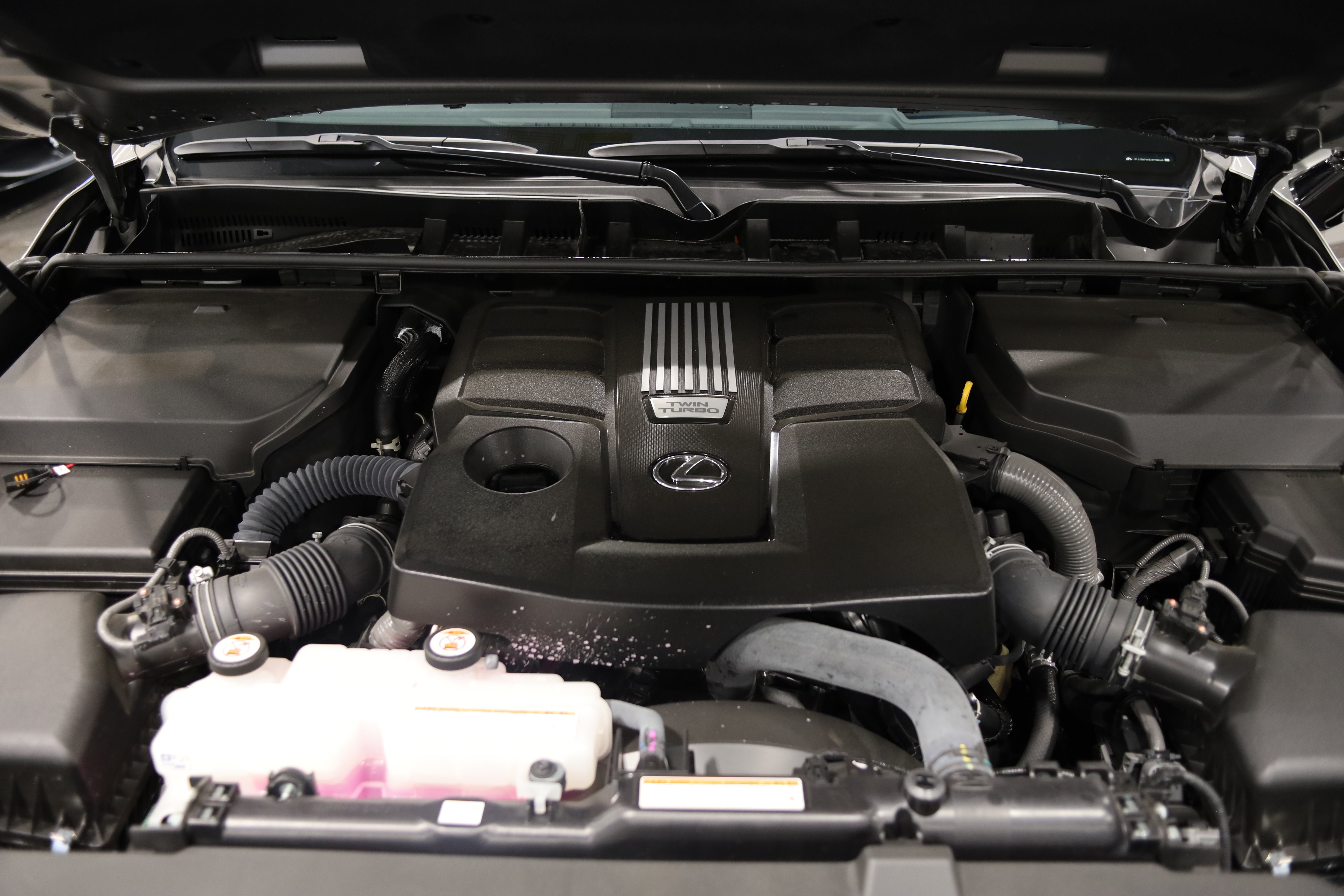 2023 Lexus LX LX 600 Ultra Luxury