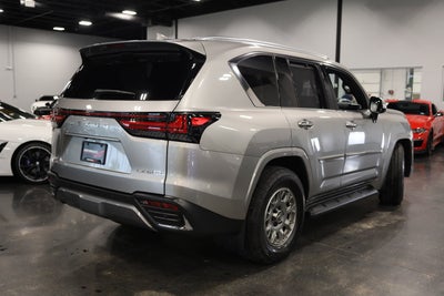 2023 Lexus LX LX 600 Ultra Luxury