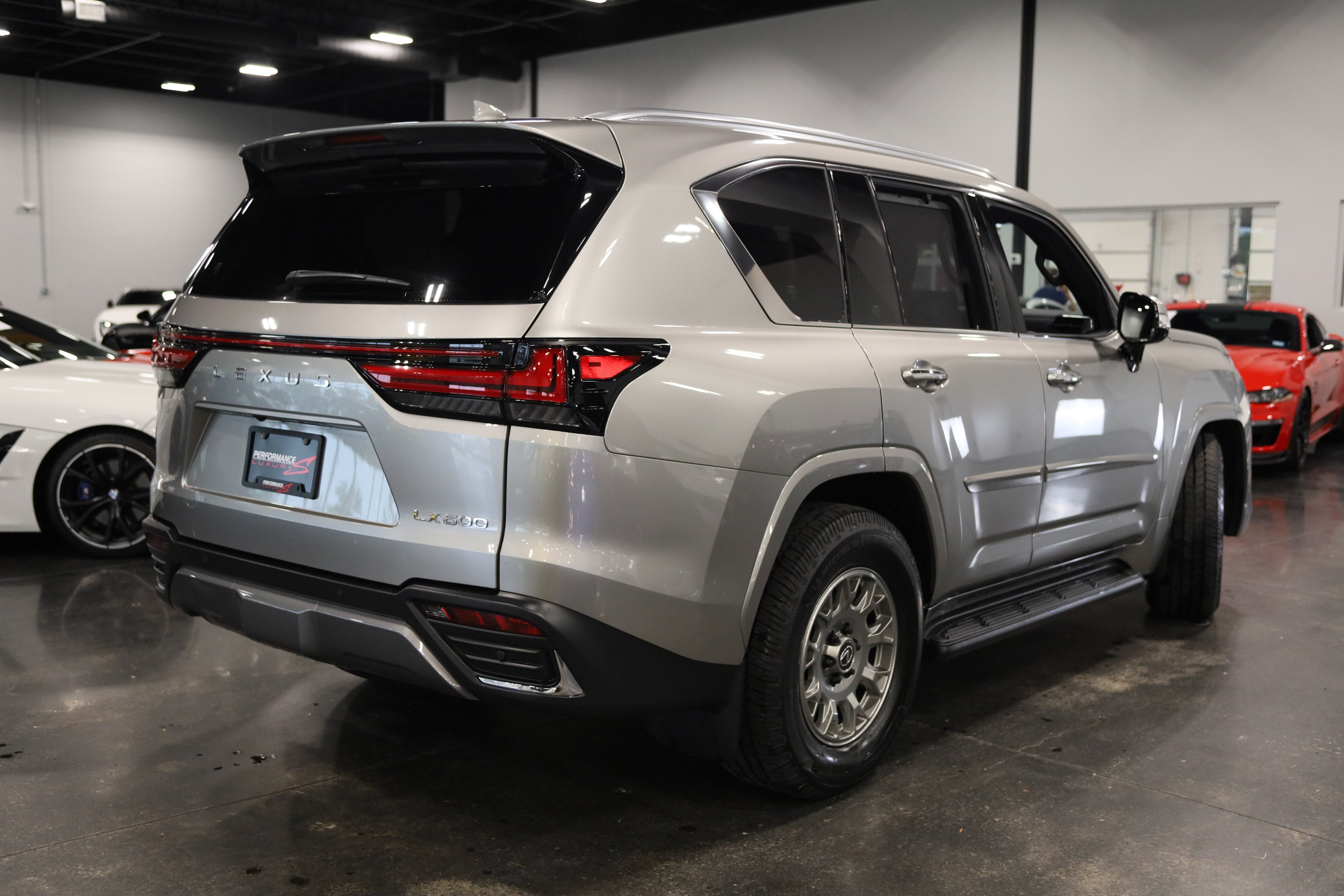 2023 Lexus LX LX 600 Ultra Luxury