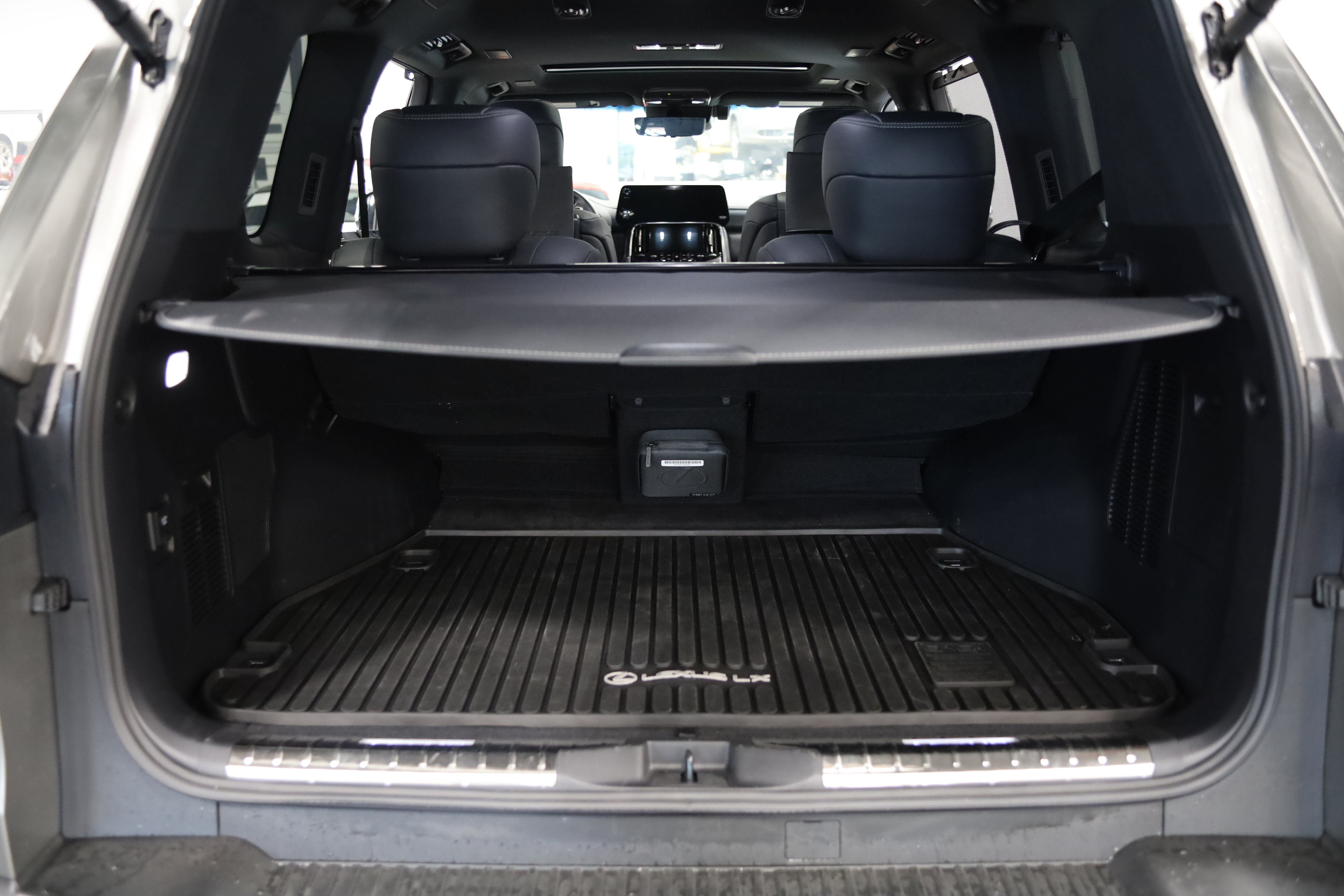 2023 Lexus LX LX 600 Ultra Luxury