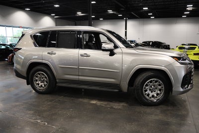 2023 Lexus LX LX 600 Ultra Luxury