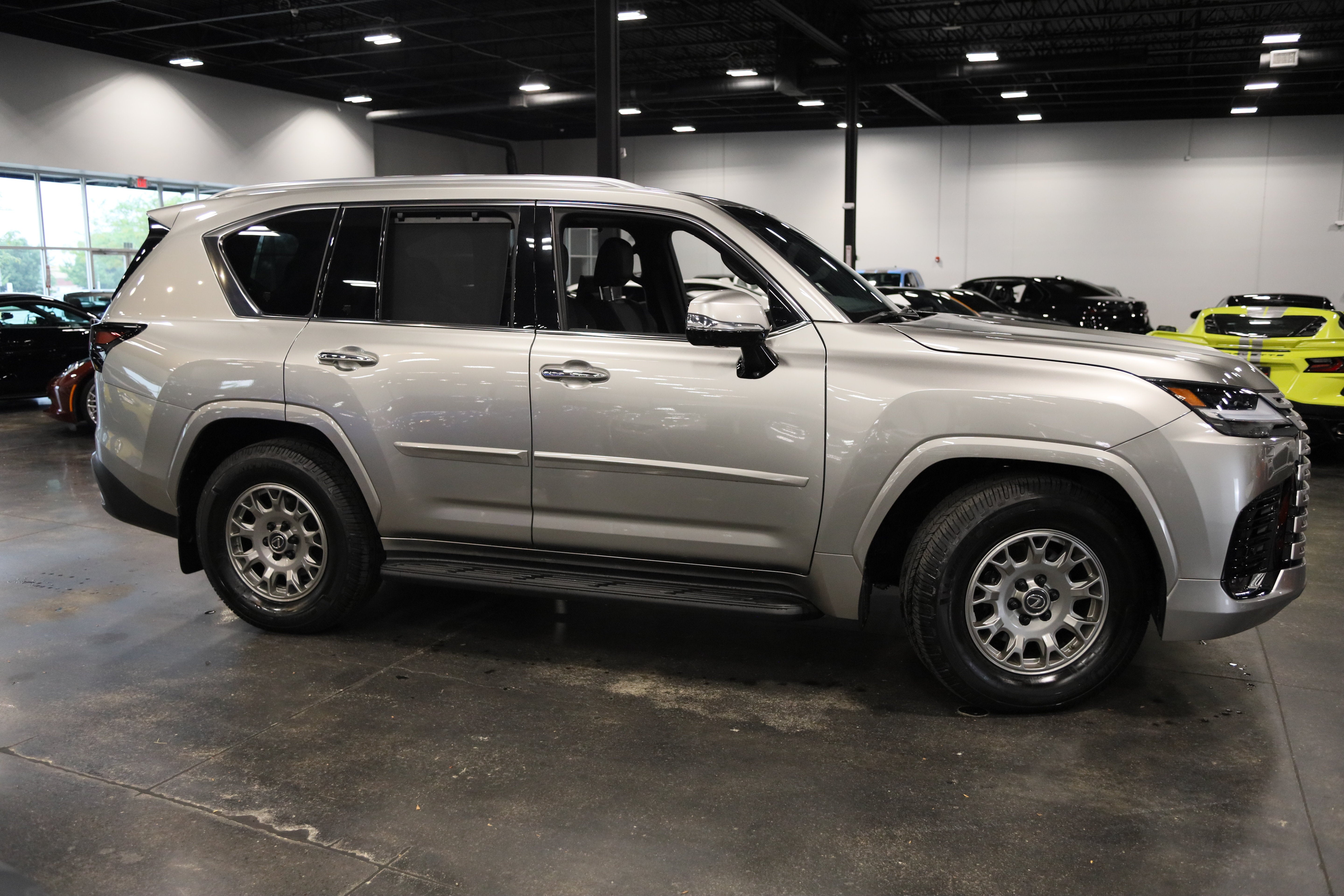 2023 Lexus LX LX 600 Ultra Luxury