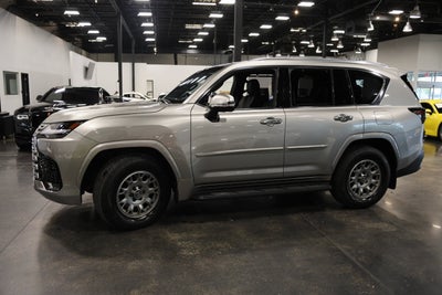 2023 Lexus LX LX 600 Ultra Luxury
