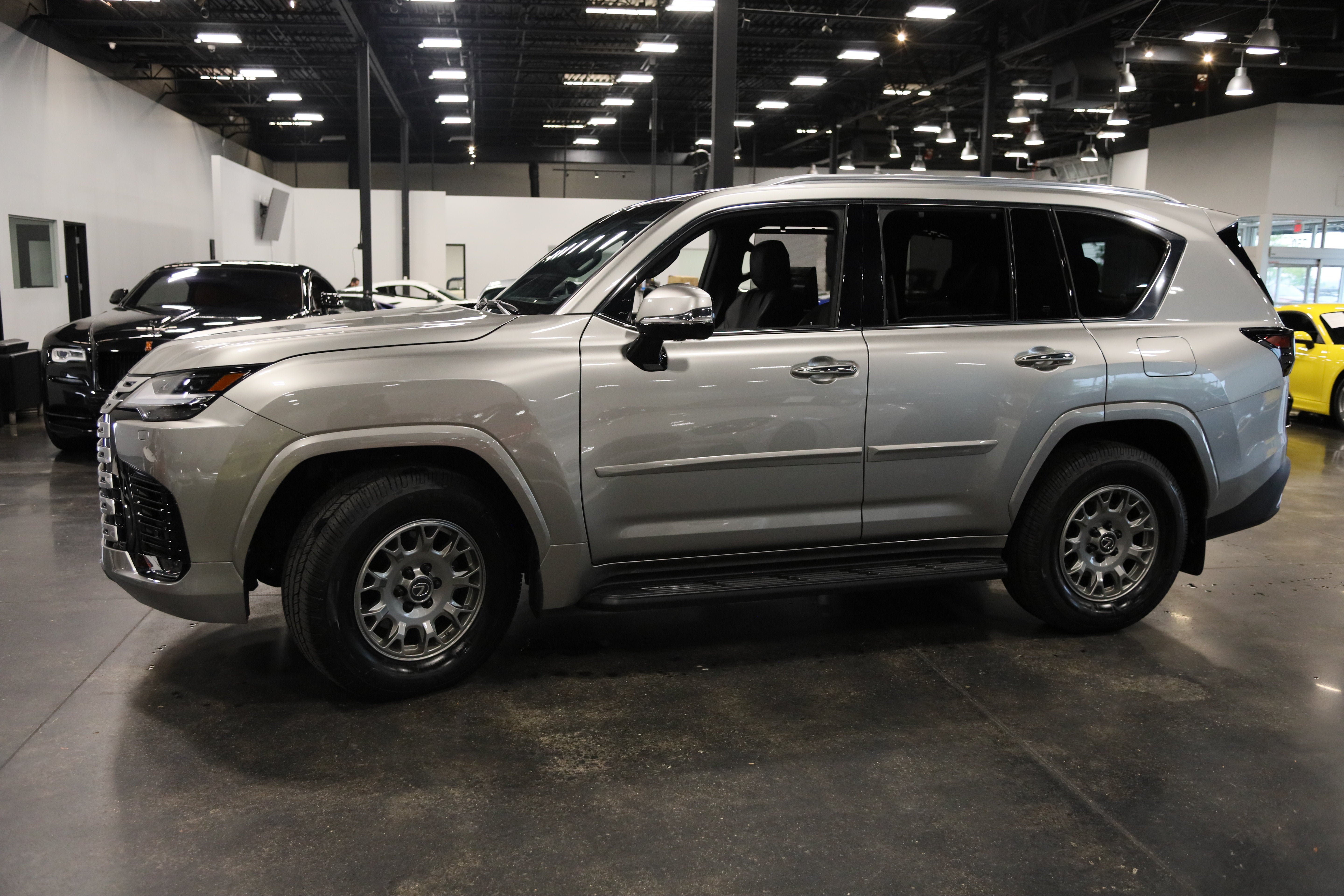 2023 Lexus LX LX 600 Ultra Luxury