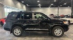 2018 Toyota Land Cruiser Base