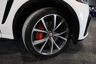 2023 Jaguar F-PACE SVR