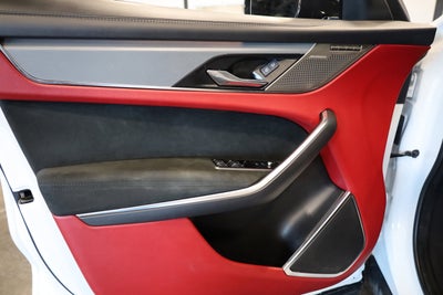 2023 Jaguar F-PACE SVR