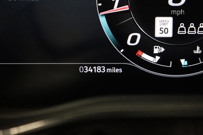 2023 Jaguar F-PACE SVR