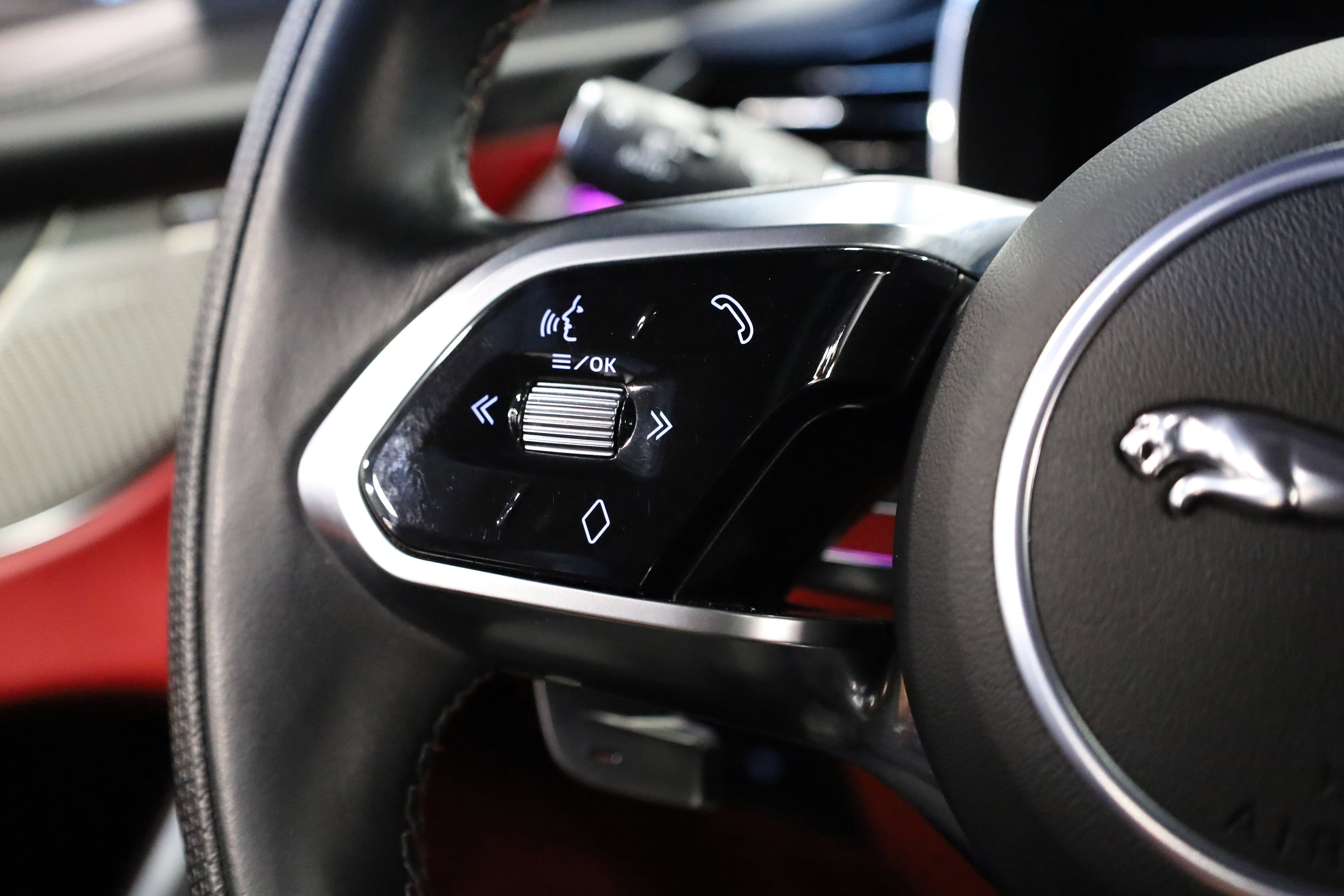 2023 Jaguar F-PACE SVR