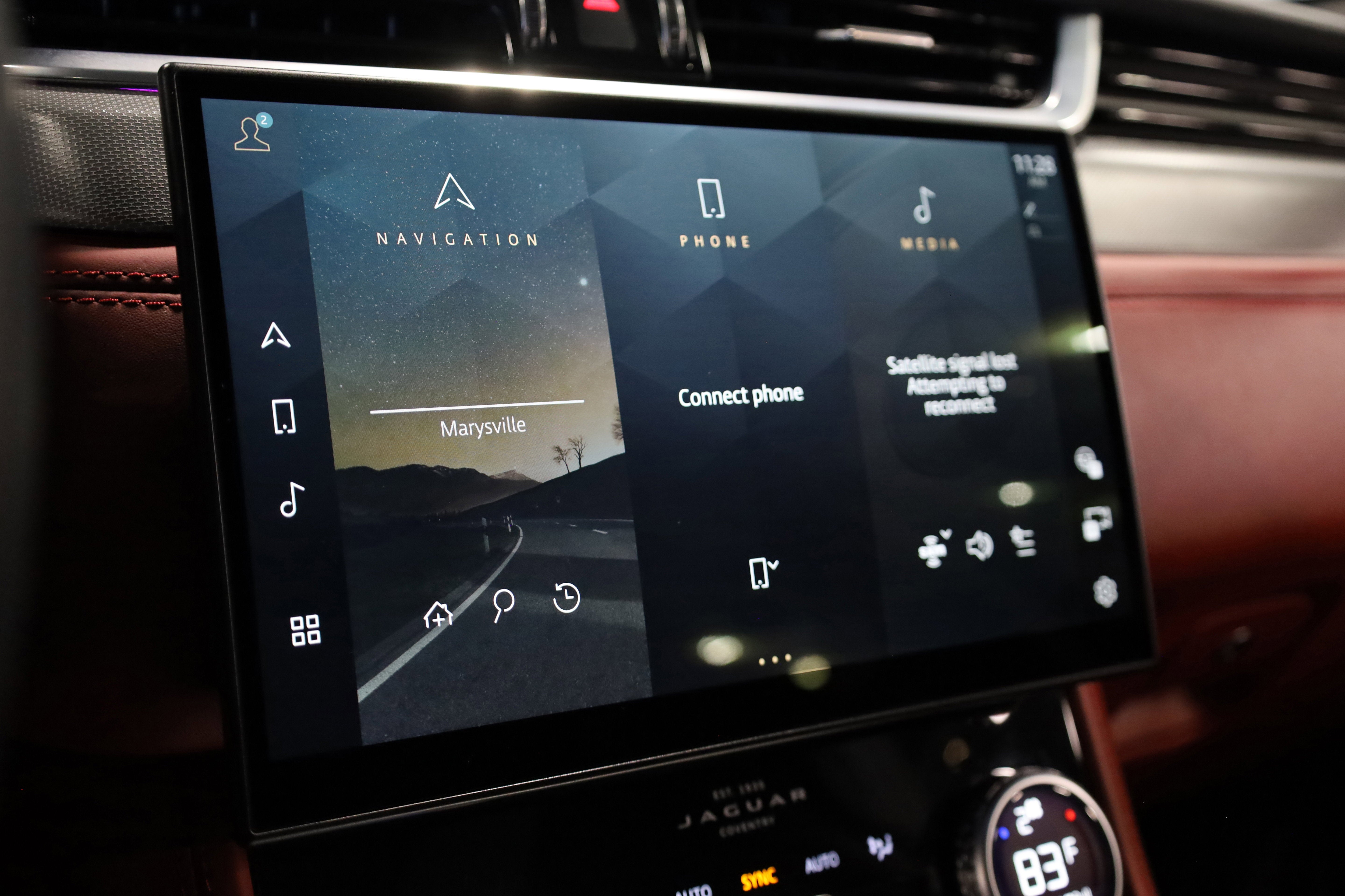 2023 Jaguar F-PACE SVR