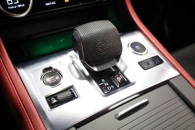 2023 Jaguar F-PACE SVR