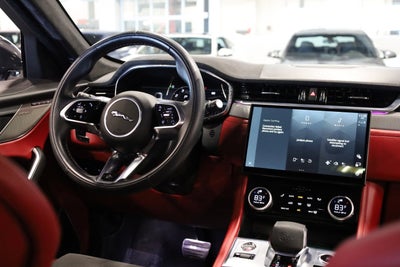 2023 Jaguar F-PACE SVR