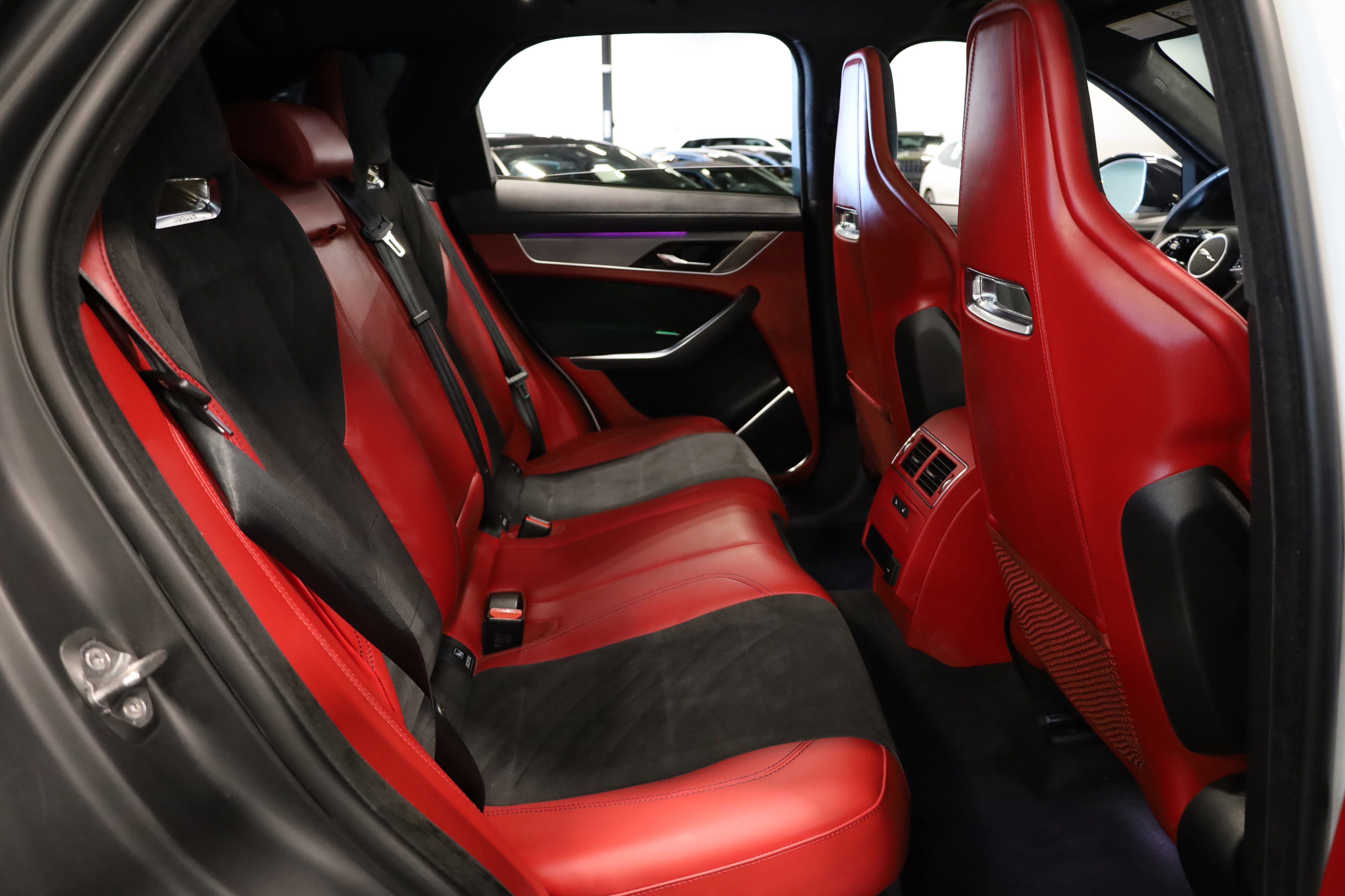 2023 Jaguar F-PACE SVR