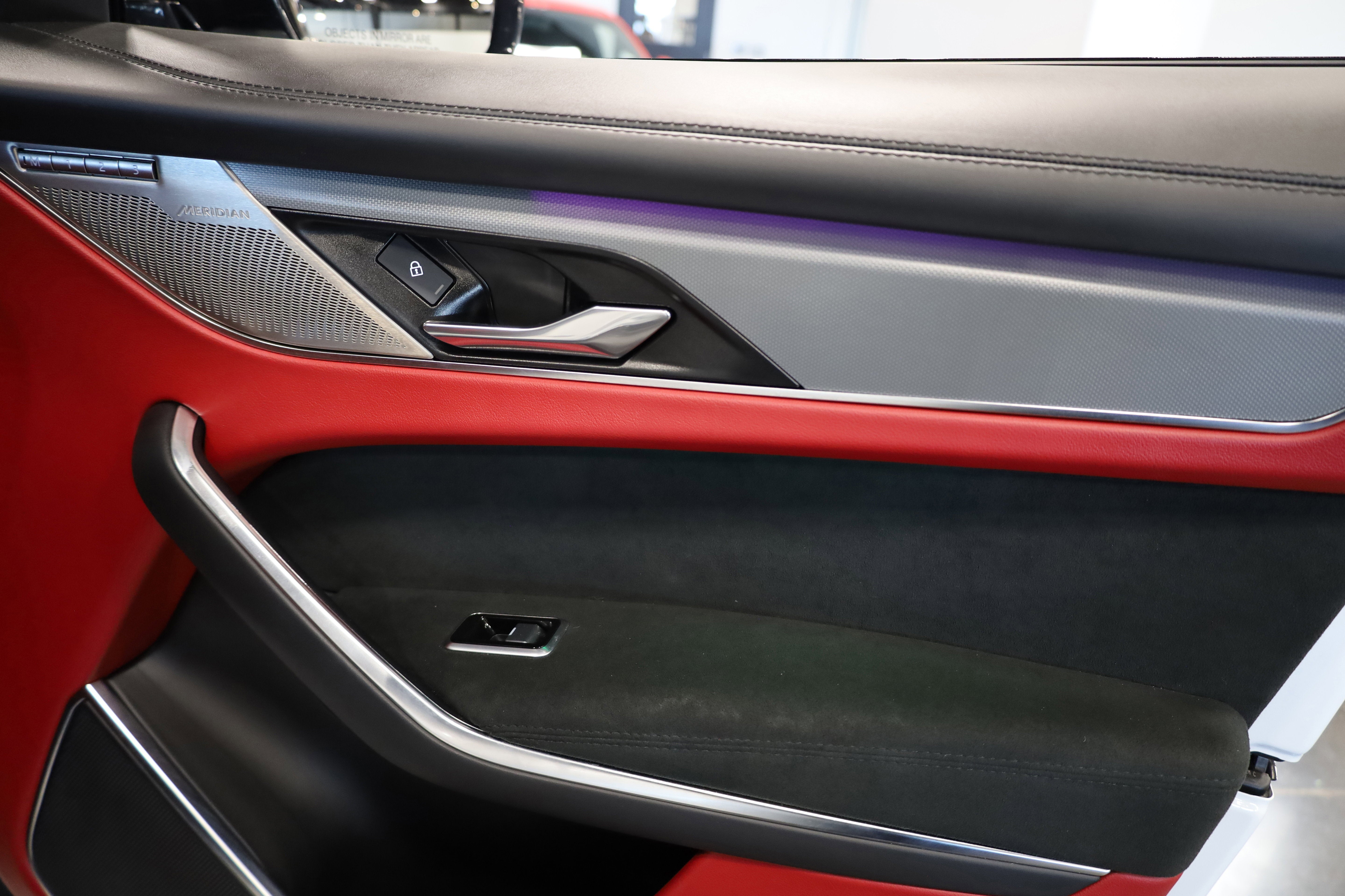 2023 Jaguar F-PACE SVR